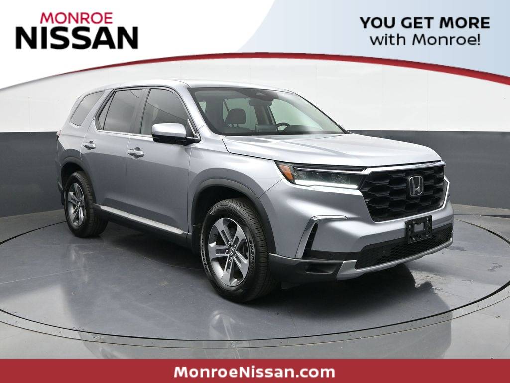 2025 Honda Pilot EX-L+ — SUV — 15,440 mi — Monroe, NC