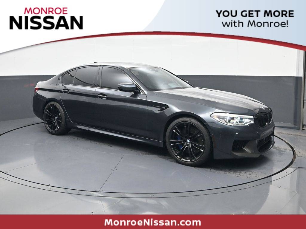 2018 BMW M5 Standard — Sedan — 68,494 mi — Monroe, NC