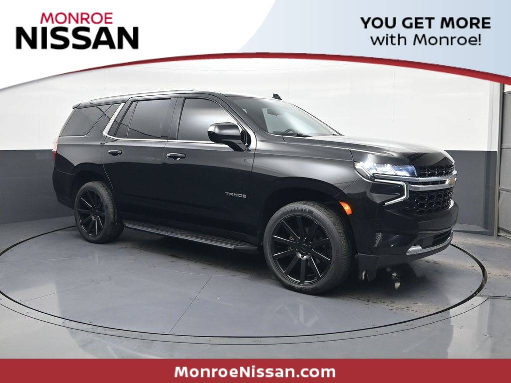 2021 Chevrolet Tahoe LS — SUV — 95,396 mi — Monroe, NC