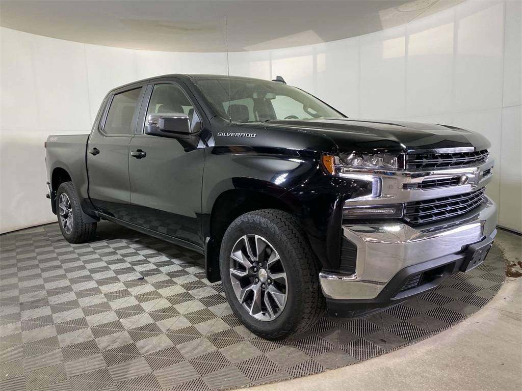 2022 Chevrolet Silverado 1500 LTD LT — Pickup Truck — 32,947 mi — Monroe, NC
