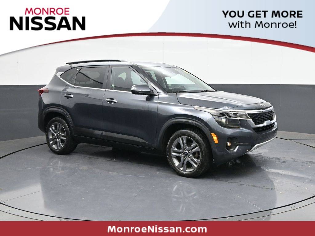 2021 Kia Seltos S — SUV — 64,380 mi — Monroe, NC