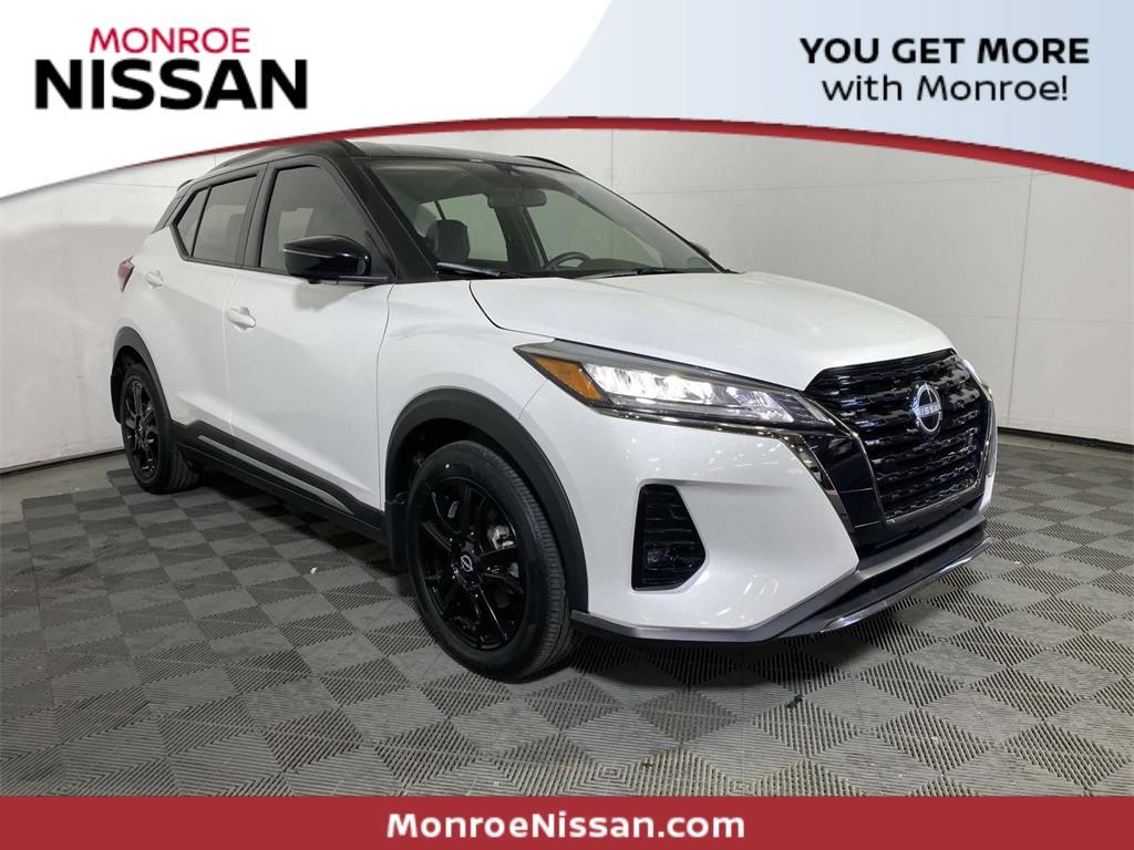 2022 Nissan Kicks SR — SUV — 38,150 mi — Monroe, NC