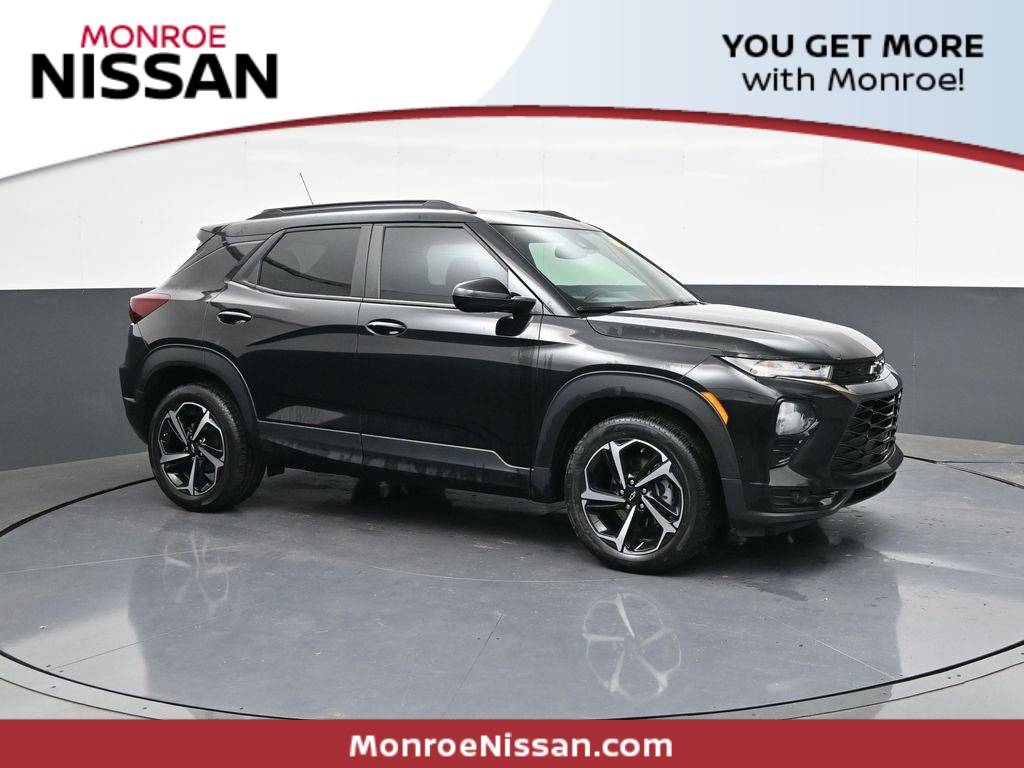 2021 Chevrolet Trailblazer RS — SUV — 36,785 mi — Monroe, NC