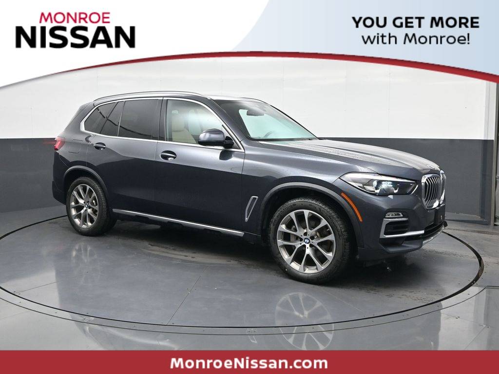 2021 BMW X5 40i — SUV — 81,872 mi — Monroe, NC