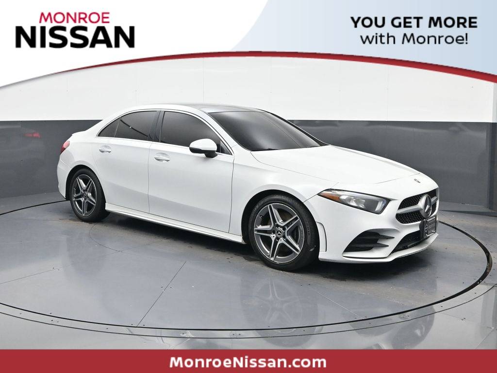 2020 Mercedes-Benz A-Class A 220 — Sedan — 51,950 mi — Monroe, NC