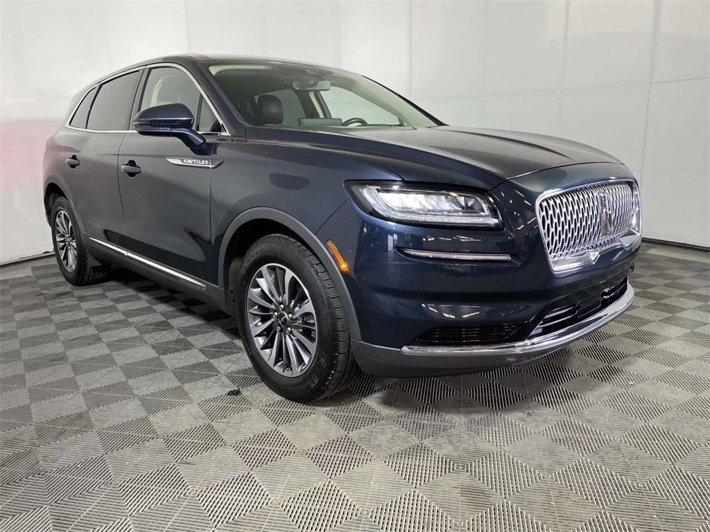2021 Lincoln Nautilus Standard — SUV — 38,086 mi — Monroe, NC