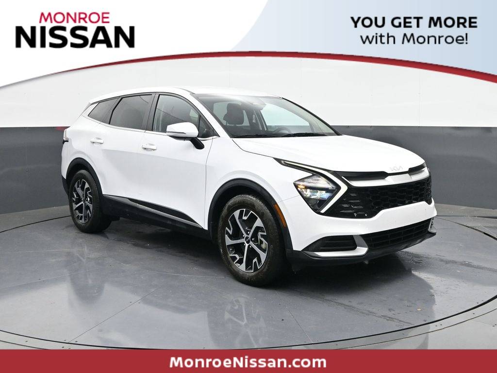 2023 Kia Sportage EX — SUV — 41,772 mi — Monroe, NC