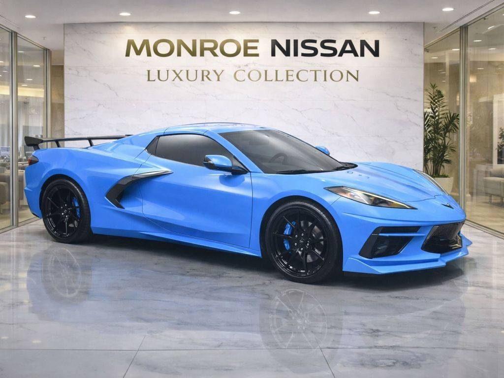 2022 Chevrolet Corvette 3LT