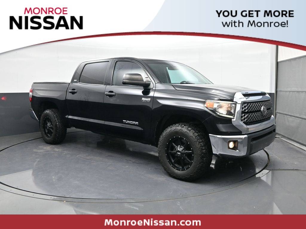 2020 Toyota Tundra SR5 — Pickup Truck — 98,180 mi — Monroe, NC