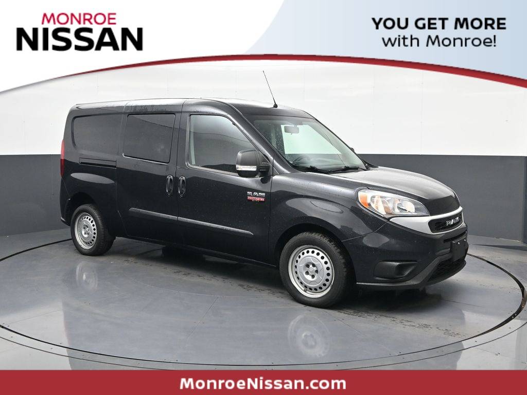 2022 Ram ProMaster City Cargo Van Tradesman — Cargo Van — 89,693 mi — Monroe, NC