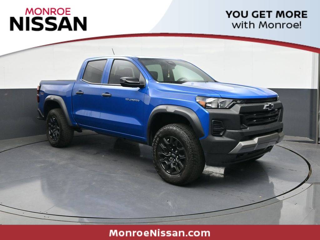 2024 Chevrolet Colorado Trail Boss — Pickup Truck — 17,322 mi — Monroe, NC
