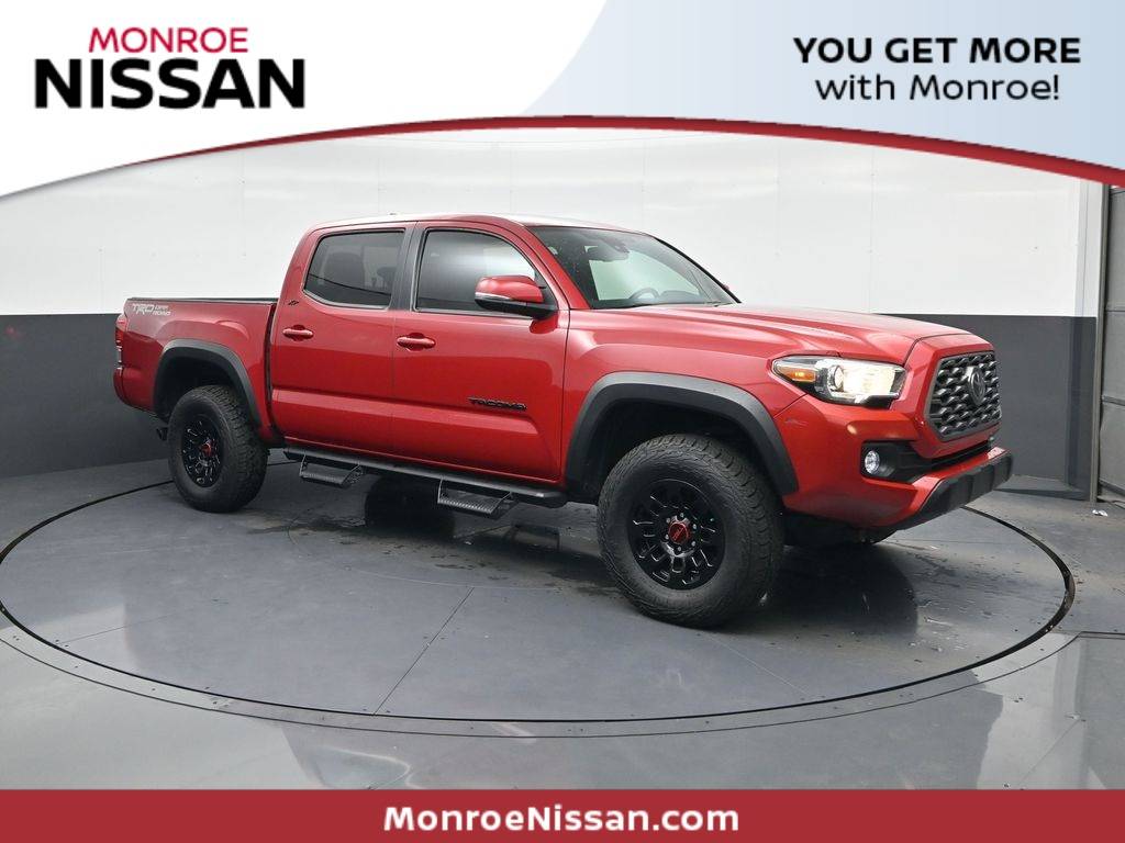 2022 Toyota Tacoma TRD Off Road — Pickup Truck — 47,309 mi — Monroe, NC