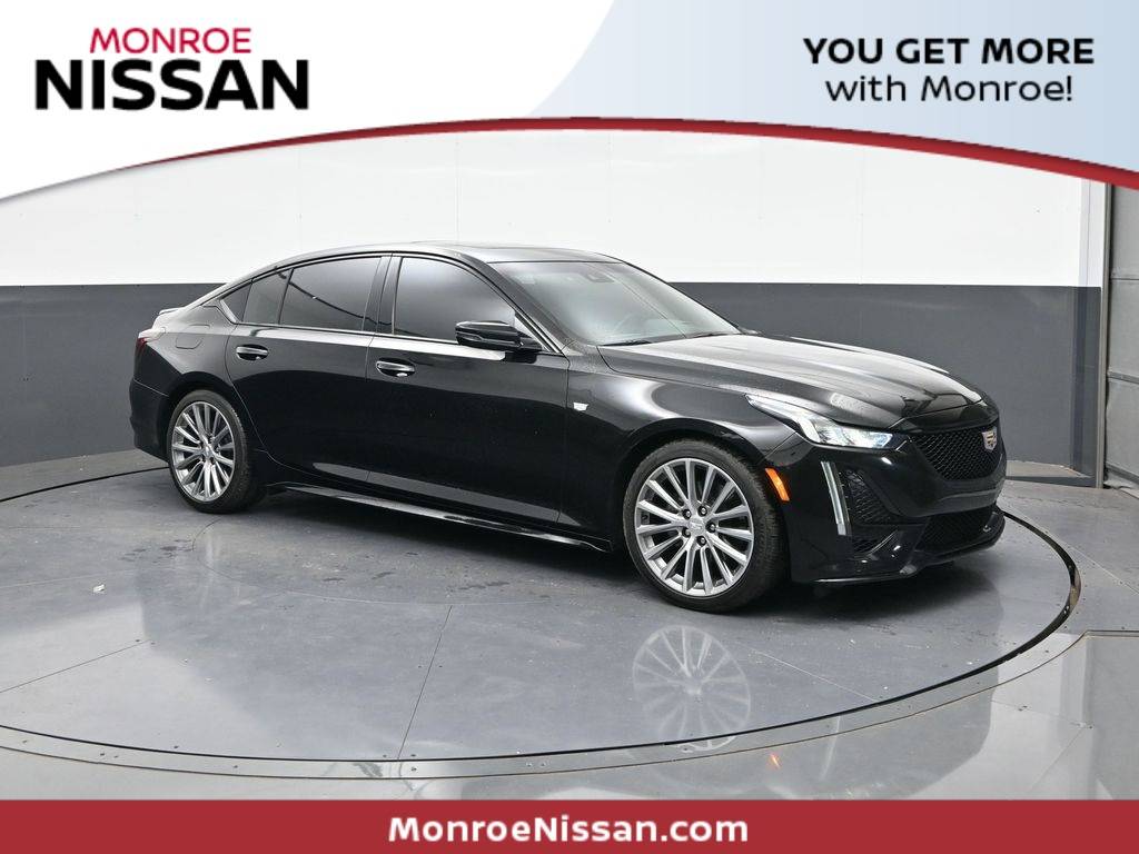 2021 Cadillac CT5 Sport — Sedan — 73,065 mi — Monroe, NC