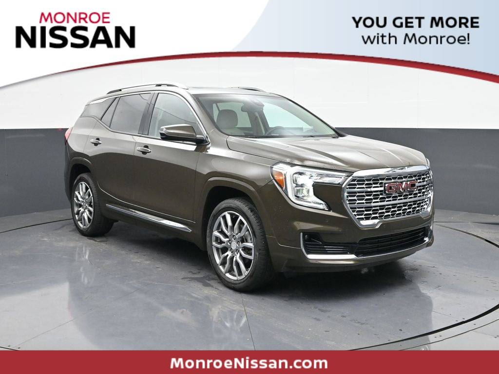 2023 GMC Terrain Denali — SUV — 25,168 mi — Monroe, NC