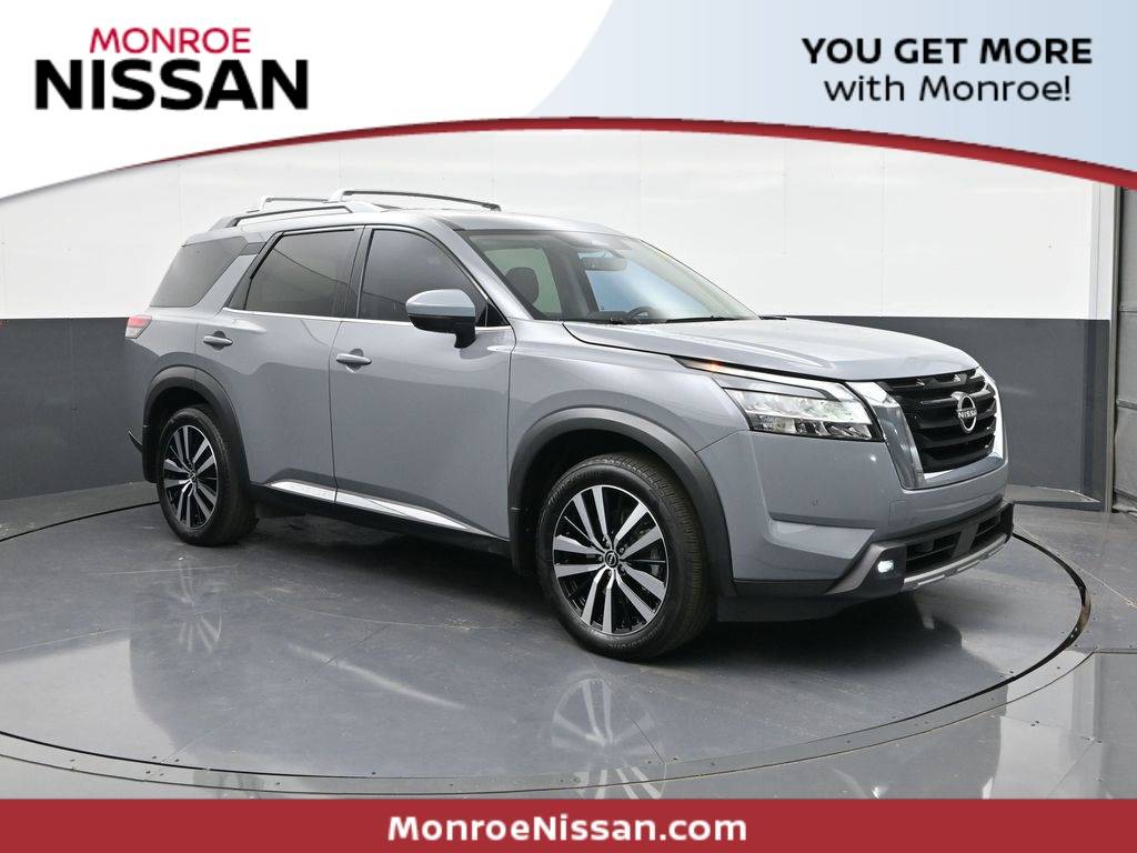2023 Nissan Pathfinder Platinum — SUV — 50,009 mi — Monroe, NC