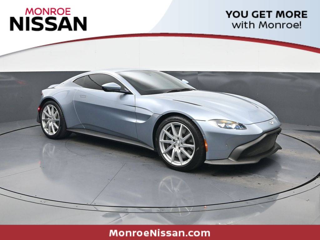 2020 Aston Martin Vantage