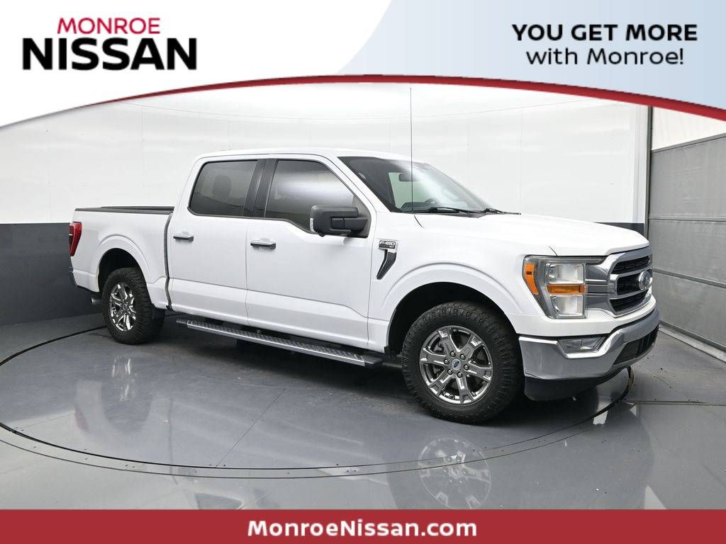 2021 Ford F-150 XLT — Pickup Truck — 101,729 mi — Monroe, NC