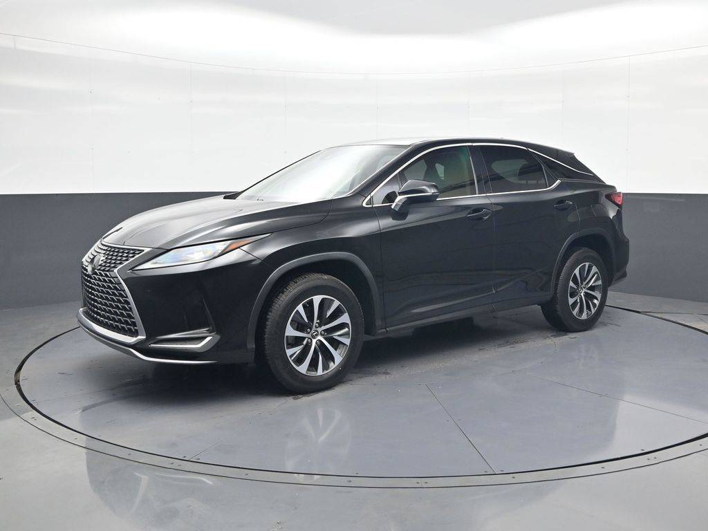 2021 Lexus RX RX 350