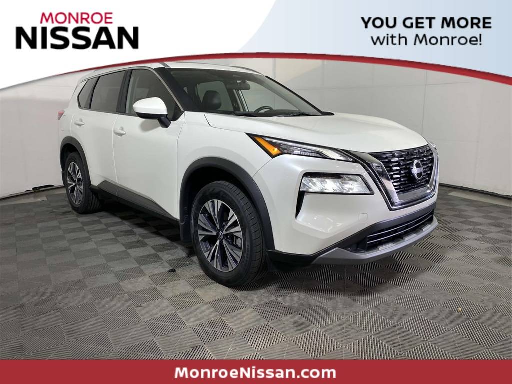2023 Nissan Rogue SV — SUV — 39,950 mi — Monroe, NC