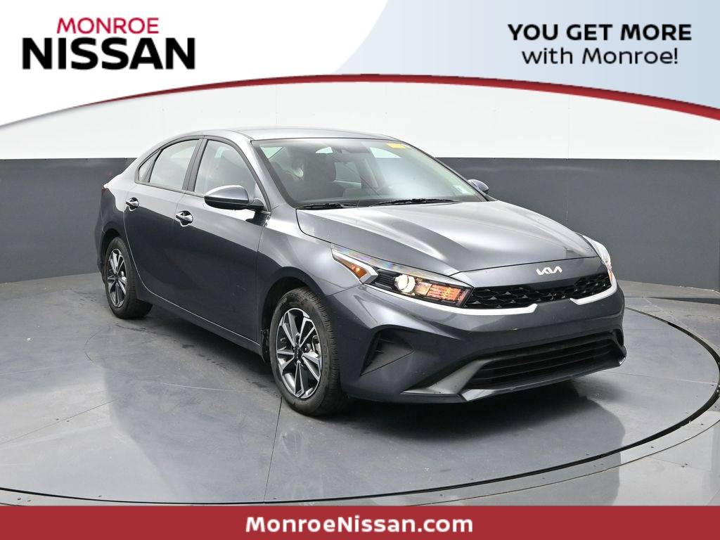 2024 Kia Forte LXS — Sedan — 9,384 mi — Monroe, NC