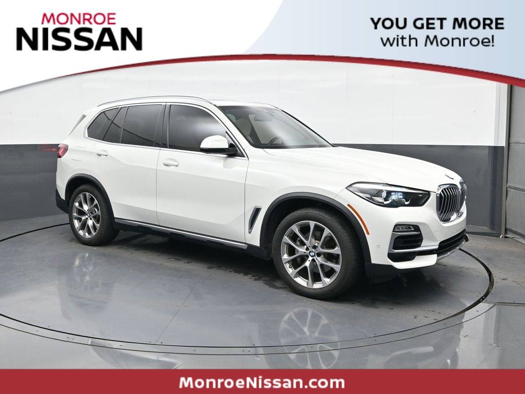 2021 BMW X5 40i — SUV — 59,447 mi — Monroe, NC