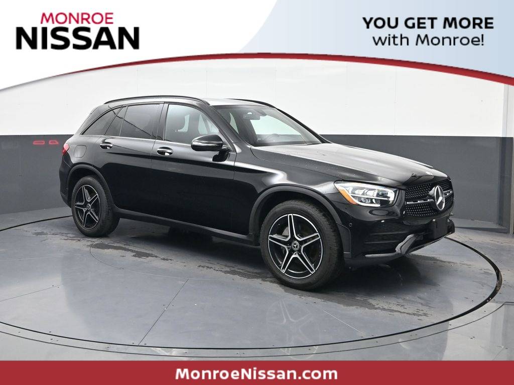 2021 Mercedes-Benz GLC GLC 300 — SUV — 65,606 mi — Monroe, NC