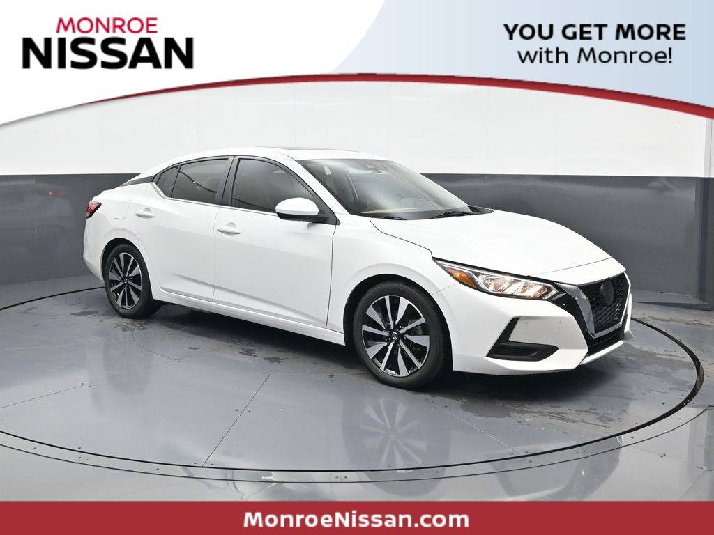 2023 Nissan Sentra SV — Sedan — 39,953 mi — Monroe, NC