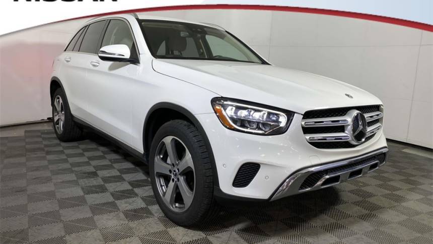 2022 Mercedes-Benz GLC GLC 300 — SUV — 41,326 mi — Monroe, NC