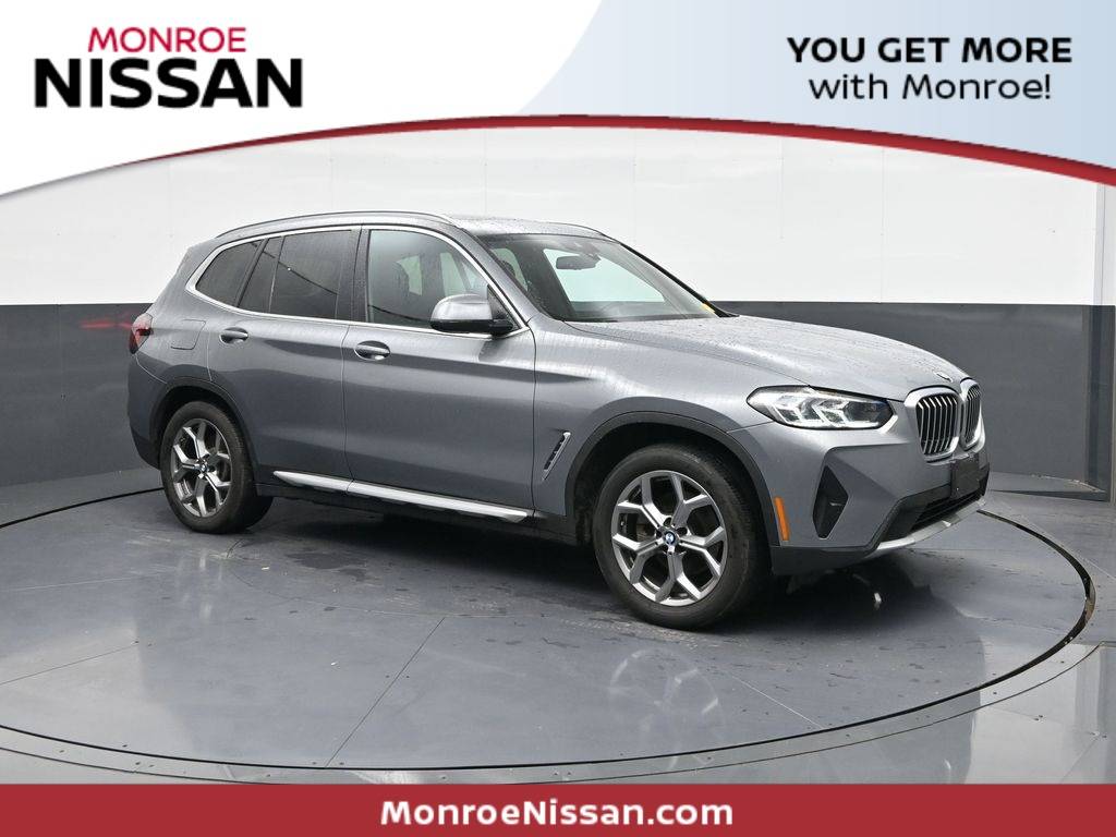2024 BMW X3 30i — SUV — 31,483 mi — Monroe, NC