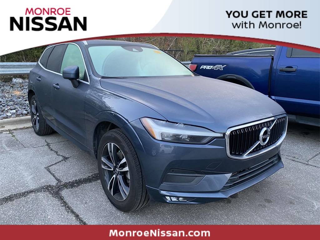 2021 Volvo XC60 Momentum — SUV — 42,284 mi — Monroe, NC