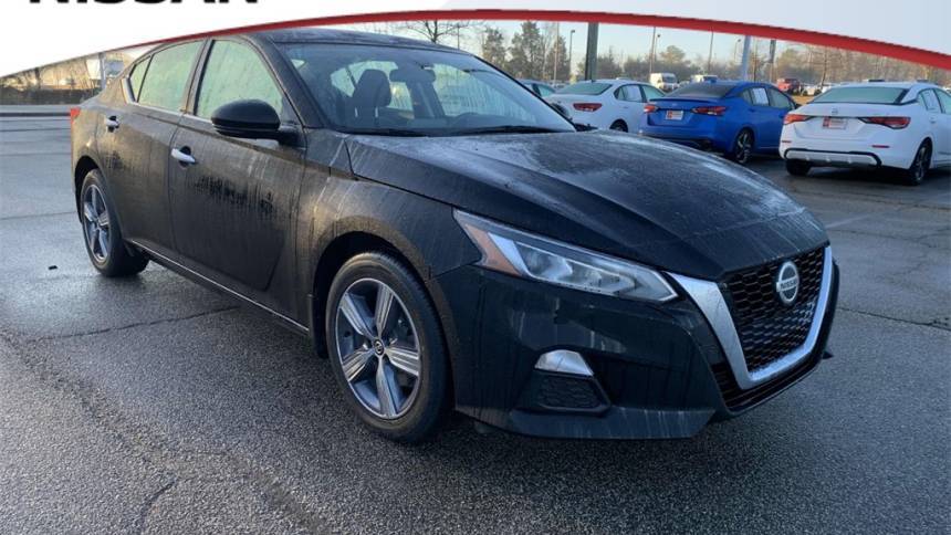 2021 Nissan Altima SV — Sedan — 70,953 mi — Monroe, NC