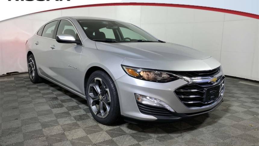 2022 Chevrolet Malibu LT — Sedan — 61,829 mi — Monroe, NC