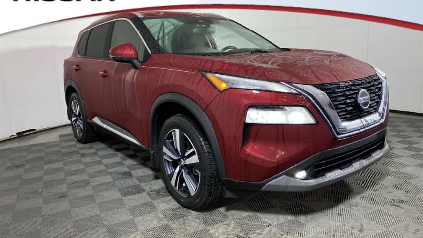 2021 Nissan Rogue SL — SUV — 73,960 mi — Monroe, NC