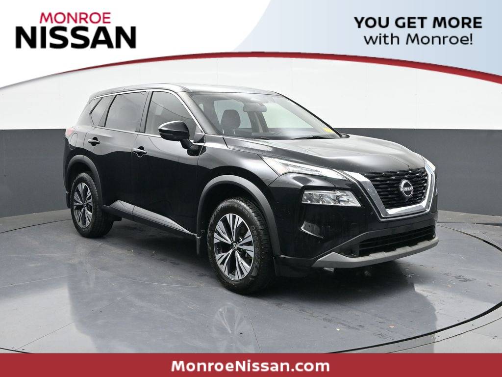 2023 Nissan Rogue SV — SUV — 88,900 mi — Monroe, NC