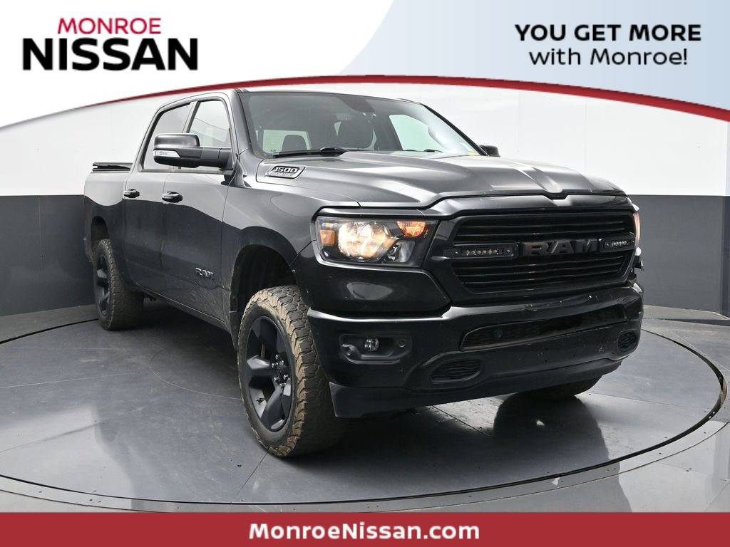 2019 Ram 1500 Big Horn/Lone Star — Pickup Truck — 86,041 mi — Monroe, NC