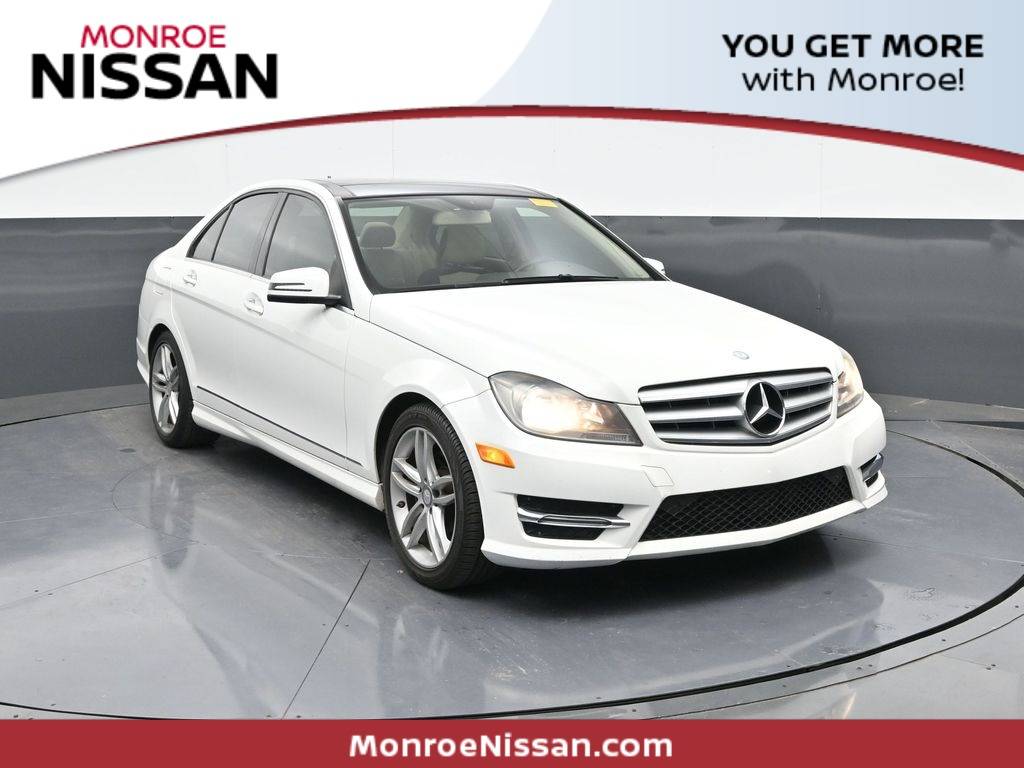 2013 Mercedes-Benz C-Class C 250 — Sedan — 102,386 mi — Monroe, NC