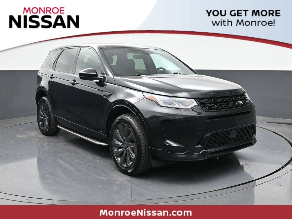 2020 Land Rover Discovery Sport HSE R-Dynamic — SUV — 46,187 mi — Monroe, NC