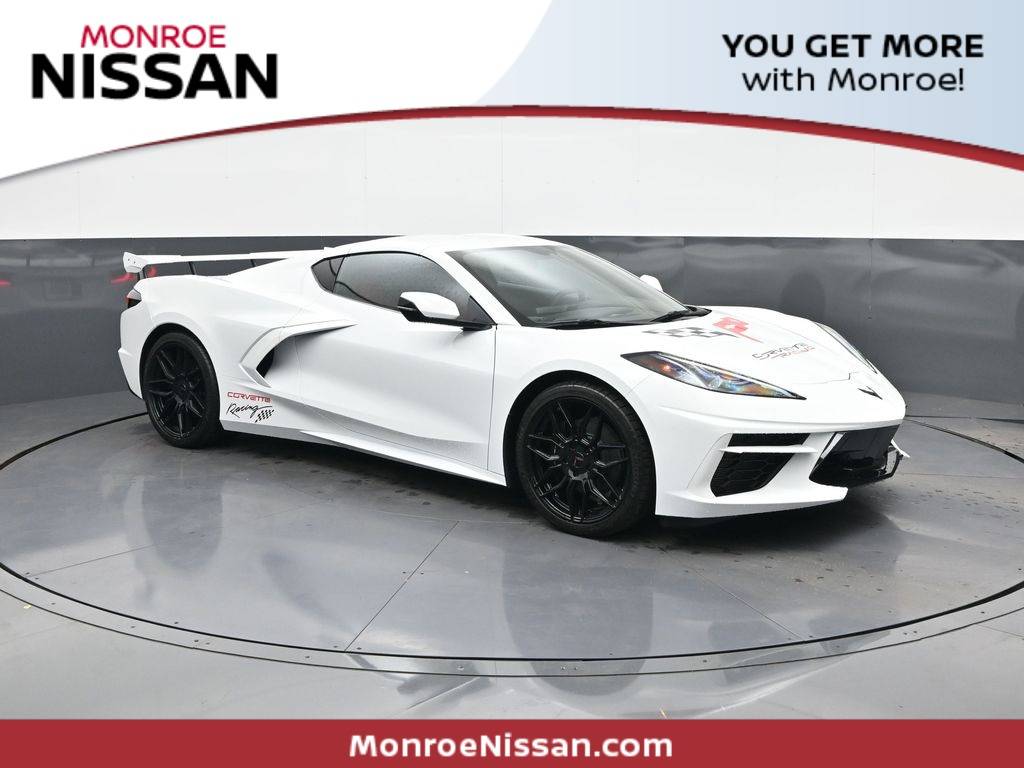 2023 Chevrolet Corvette 1LT — Coupe — 4,982 mi — Monroe, NC