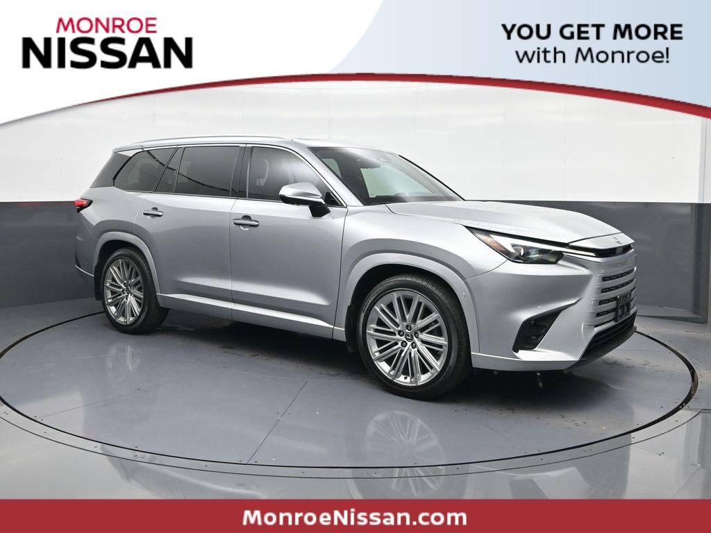 2024 Lexus TX TX 350 Luxury — SUV — 30,944 mi — Monroe, NC