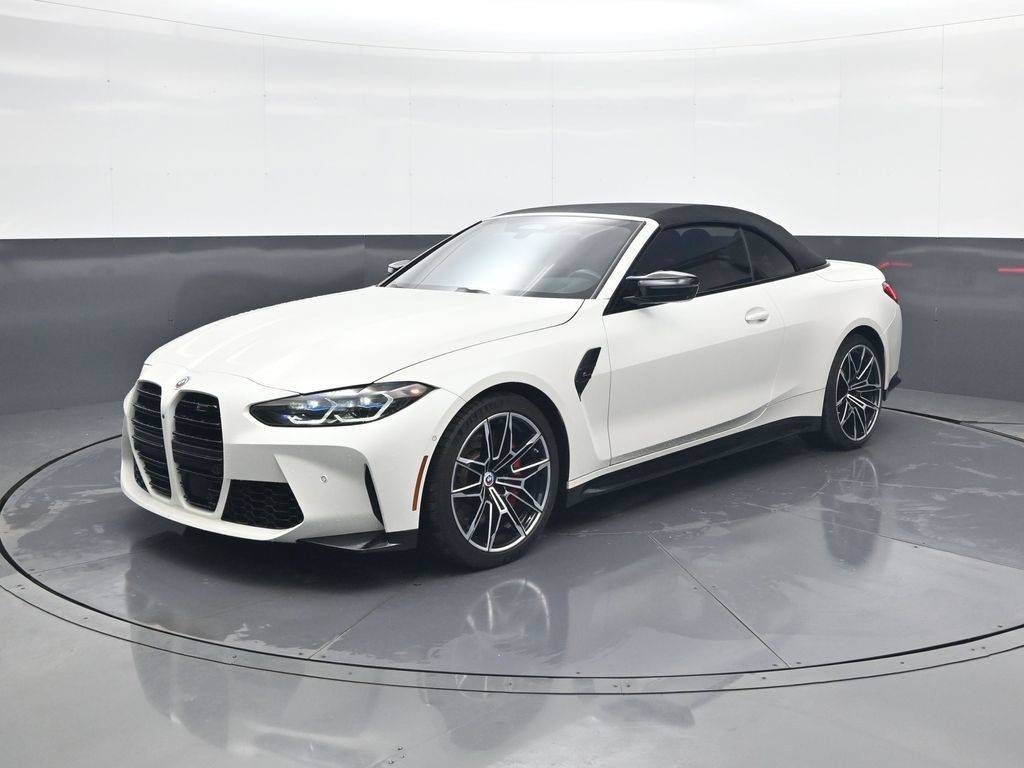 2022 BMW M4 Competition