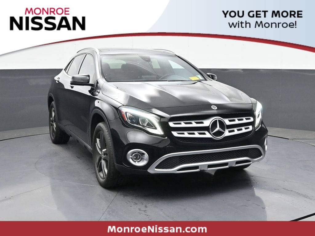 2020 Mercedes-Benz GLA GLA 250 — SUV — 75,864 mi — Monroe, NC