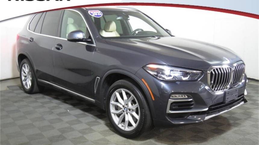 2021 BMW X5 40i — SUV — 30,079 mi — Monroe, NC