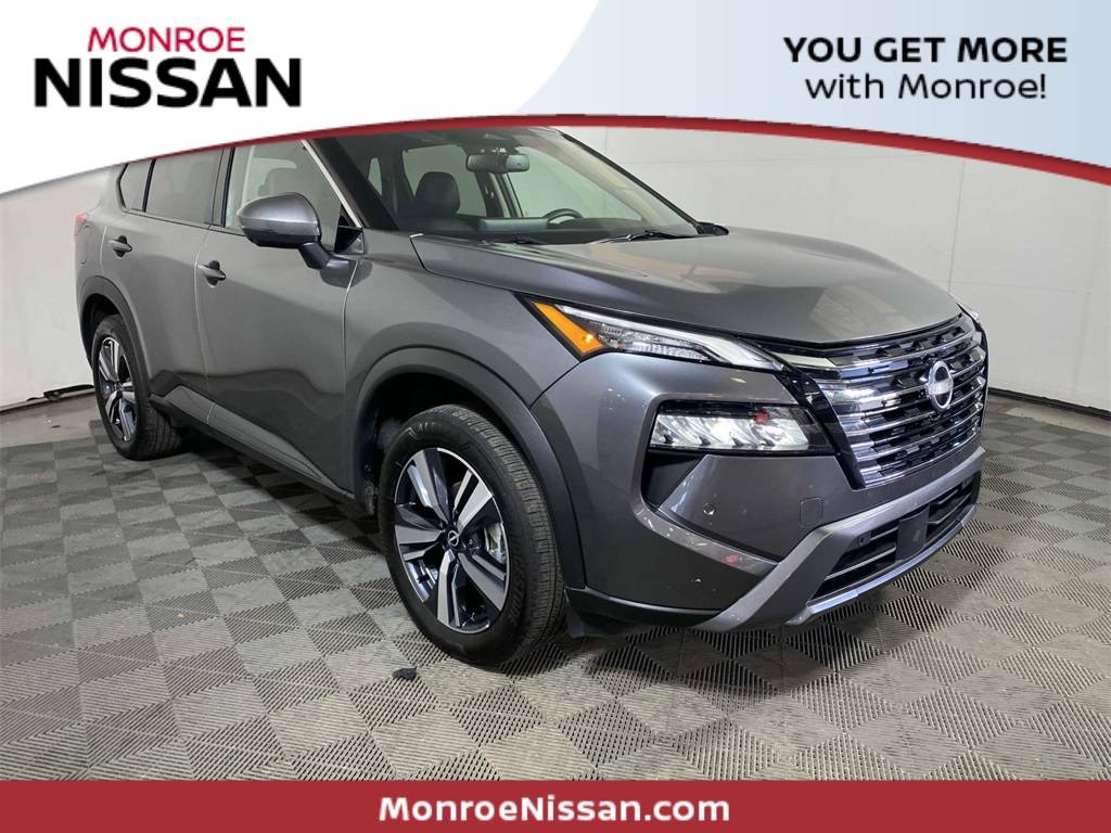 2024 Nissan Rogue SL — SUV — 8,838 mi — Monroe, NC