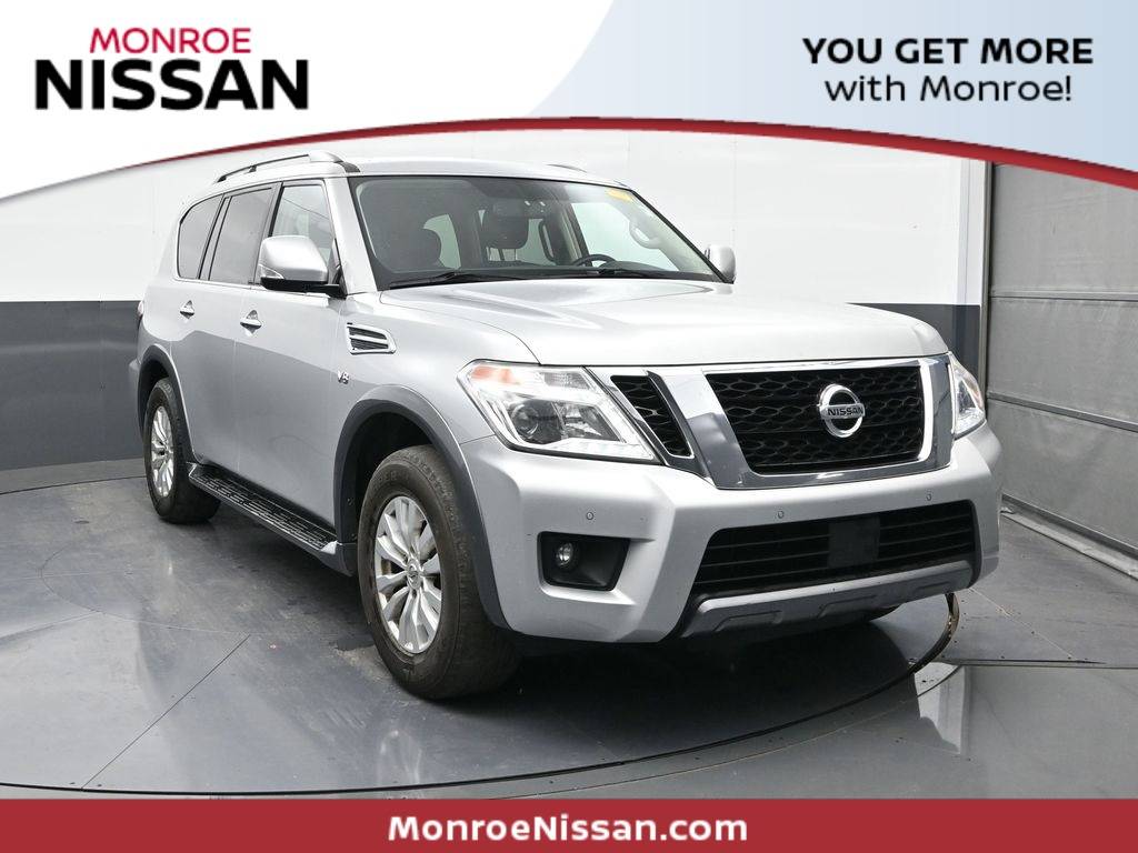 2019 Nissan Armada SV — SUV — 94,393 mi — Monroe, NC