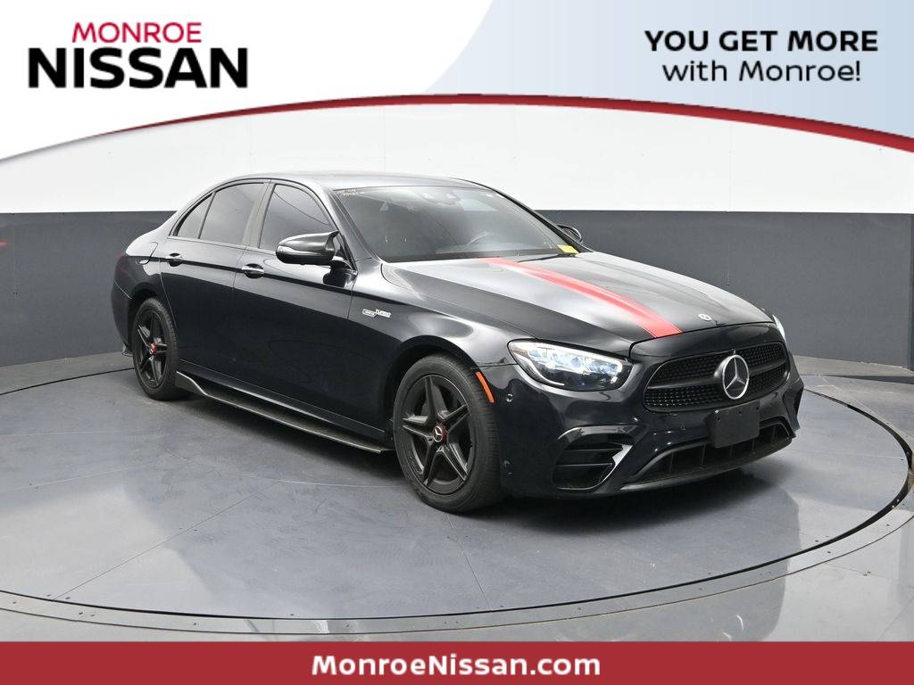 2021 Mercedes-Benz E-Class E 350 — Sedan — 48,302 mi — Monroe, NC