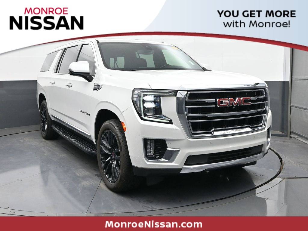 2021 GMC Yukon SLT — SUV — 63,600 mi — Monroe, NC