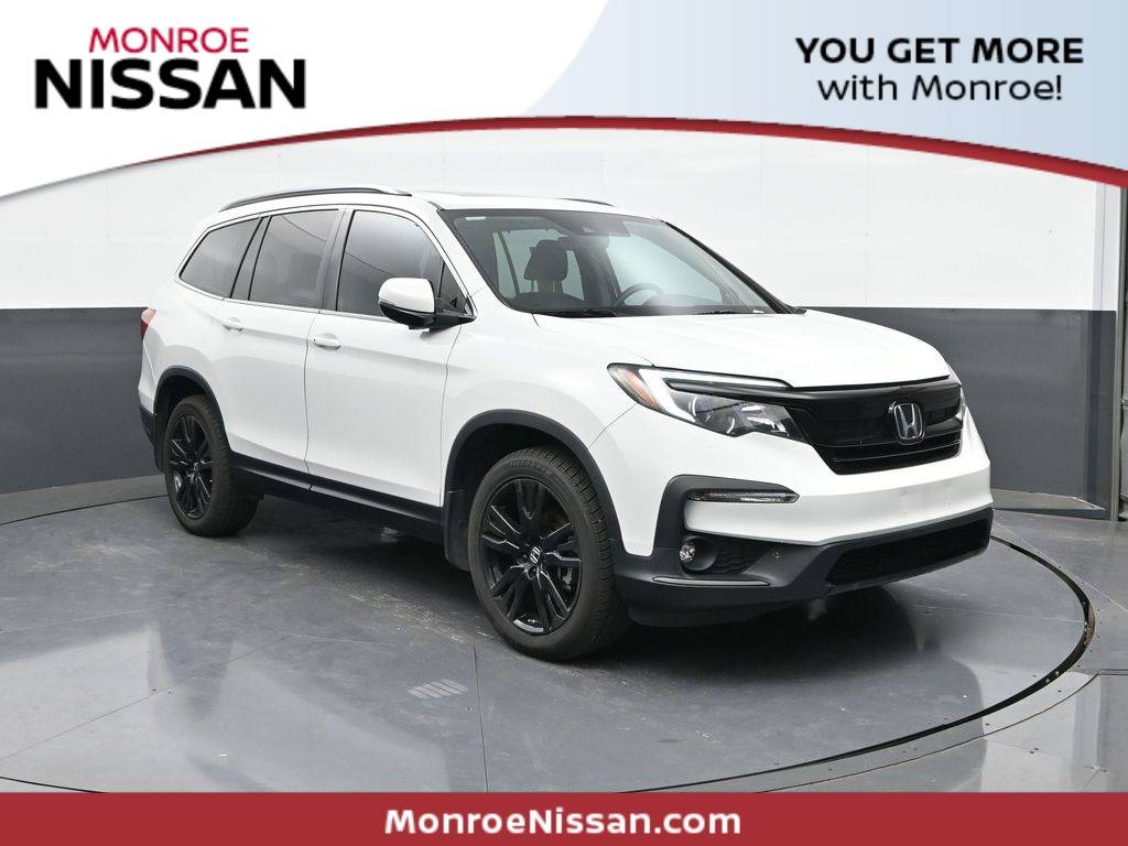2021 Honda Pilot Special Edition — SUV — 85,739 mi — Monroe, NC