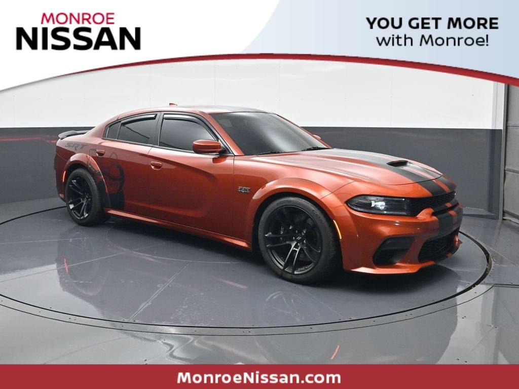 2023 Dodge Charger Scat Pack Widebody — Sedan — 32,069 mi — Monroe, NC