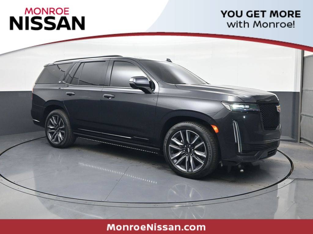 2023 Cadillac Escalade Sport Platinum — SUV — 46,536 mi — Monroe, NC