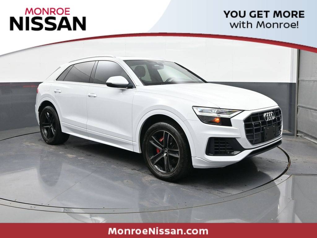 2019 Audi Q8 Premium — SUV — 88,215 mi — Monroe, NC